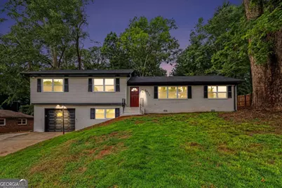 2417 Winshire Drive, Decatur, GA 30035 - Photo 1