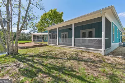 6370 Dover Bluff Road, Waverly, GA 31565 - Photo 12