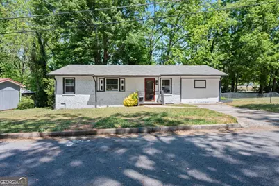 100 Pine Circle, Jonesboro, GA 30236 - Photo 1