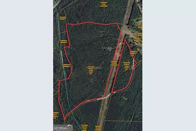 Tract A-1B and Marshburn Road Road, Homer, GA 30547 - Photo 1