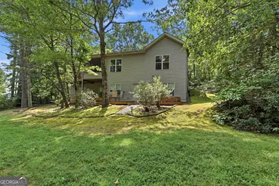 411 Hickory Nut Mountain, Tallulah Falls, GA 30573 - Photo 4