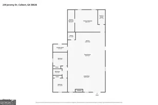 239 Jeremy Dr, Colbert, GA 30628 - Photo 6