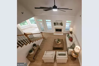 250 Jordan Place, Fayetteville, GA 30215 - Photo 6