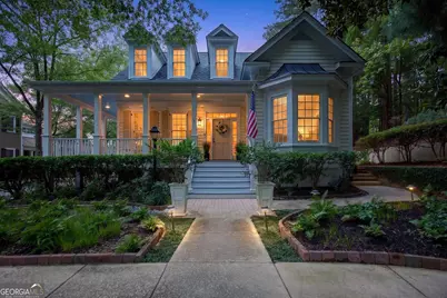 125 North Cove Drive, Peachtree City, GA 30269 - Photo 2