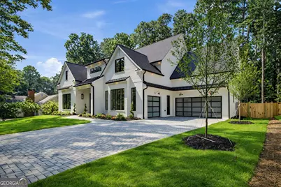 205 Shady Grove Lane, Alpharetta, GA 30009 - Photo 2