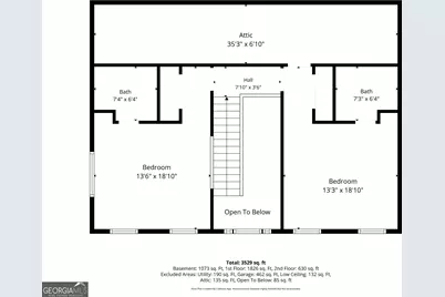 330 Wagon Trail, Woodstock, GA 30188 - Photo 68