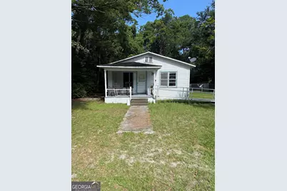 863 Colquitt Street, Waycross, GA 31503 - Photo 1