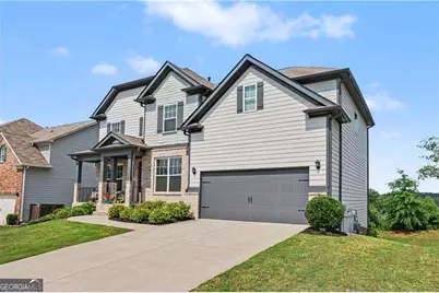 622 Little Bear Loop, Canton, GA 30114 - Photo 4