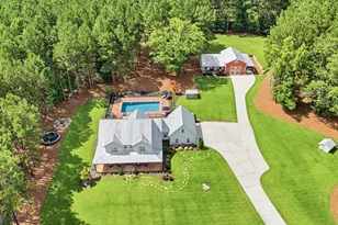 301 Friendship Church Rd, Brooks, GA 30205 - Photo 76
