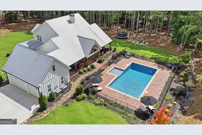 301 Friendship Church Road, Brooks, GA 30205 - Photo 2