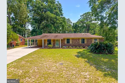 417 Willow Road, Savannah, GA 31419 - Photo 1