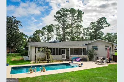 460 S College Street, Metter, GA 30439 - Photo 2