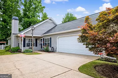 195 Woodgate Drive, Fayetteville, GA 30214 - Photo 1