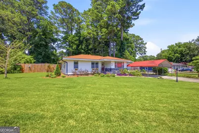 414 Robin Hood Road NE, Rome, GA 30161 - Photo 2