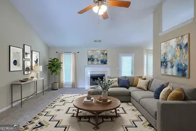 1439 Princeton Drive, Statham, GA 30666 - Photo 2