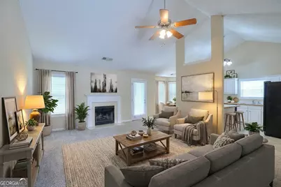 1439 Princeton Drive, Statham, GA 30666 - Photo 4
