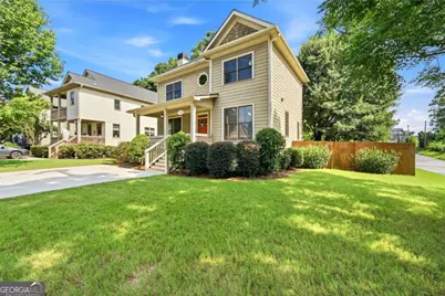 1303 Egan Way, East Point, GA 30344 - Photo 1