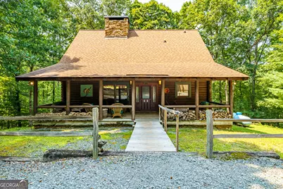 24 Indian Lake Road, Mineral Bluff, GA 30559 - Photo 1