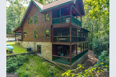 24 Indian Lake Road, Mineral Bluff, GA 30559 - Photo 4