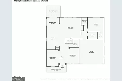 142 Highwoods Parkway, Newnan, GA 30265 - Photo 52