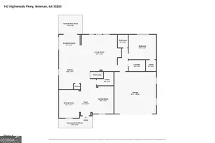 142 Highwoods Pkwy, Newnan, GA 30265 - Photo 52