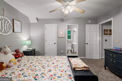 318 Teasley Trail, Moreland, GA 30259 - Photo 34