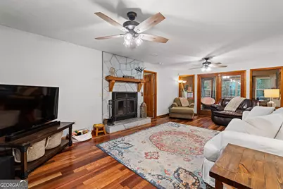 318 Teasley Trail, Moreland, GA 30259 - Photo 8