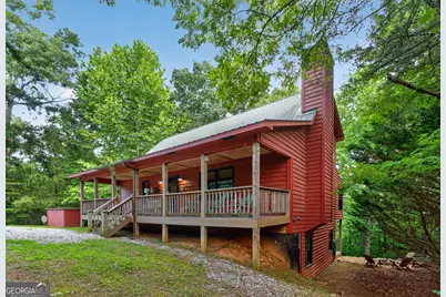 24 Wolf Howl Trail, Sautee Nacoochee, GA 30571 - Photo 1
