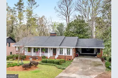 541 Pineridge Road, Griffin, GA 30224 - Photo 1