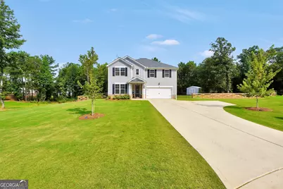 201 Cooper Drive, Mansfield, GA 30055 - Photo 8