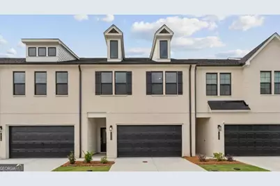 1299 Farmers Loop #LOT 8, Austell, GA 30106 - Photo 2