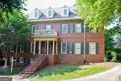 1071 Cambridge Square #E, Alpharetta, GA 30009 - Photo 1