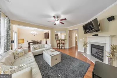 3169 Berkeley Glen Way, Peachtree Corners, GA 30092 - Photo 6