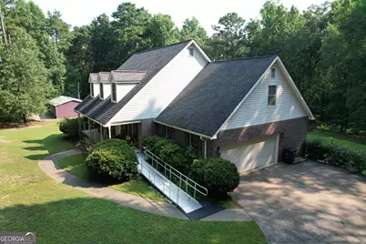 441 Campbell Road, Meansville, GA 30256 - Photo 4