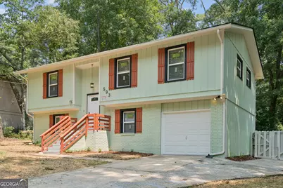 593 Country Lane Drive, Jonesboro, GA 30238 - Photo 44