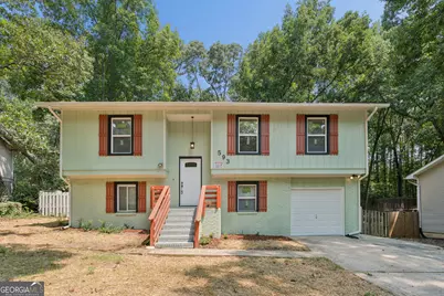 593 Country Lane Drive, Jonesboro, GA 30238 - Photo 1