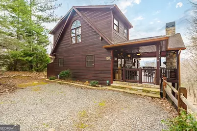 97 Fox Mountain Crossing Road, Blue Ridge, GA 30513 - Photo 58