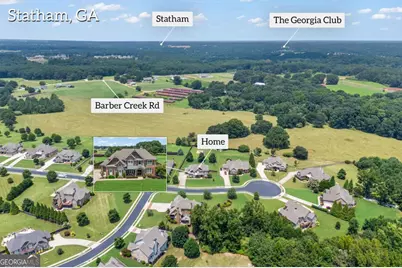 2777 Club Estates Drive, Statham, GA 30666 - Photo 60