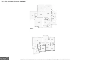 2777 Club Estates Drive, Statham, GA 30666 - Photo 62