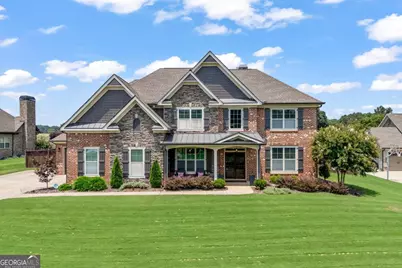 2777 Club Estates Drive, Statham, GA 30666 - Photo 1