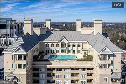3334 Peachtree Road NE #1714, Atlanta, GA 30326 - Photo 2