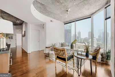 860 Peachtree Street NE #1701, Atlanta, GA 30308 - Photo 2