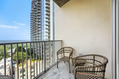 860 Peachtree Street NE #1701, Atlanta, GA 30308 - Photo 14