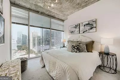 860 Peachtree Street NE #1701, Atlanta, GA 30308 - Photo 10