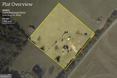 2409 Bowman Hwy, Dewy Rose, GA 30634 - Photo 40
