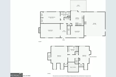 3939 Tall Pine Drive, Marietta, GA 30062 - Photo 40