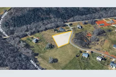 0 Middle Fork Lane #2,4, Carnesville, GA 30521 - Photo 2
