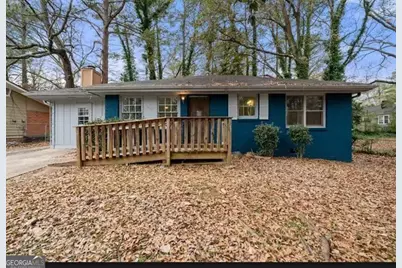 1089 Indale Place SW, Atlanta, GA 30310 - Photo 1