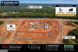 0 Hill's Shop Rd, Auburn, GA 30011 - Photo 1
