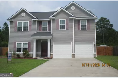 1252 Evergreen Trail, Hinesville, GA 31313 - Photo 1